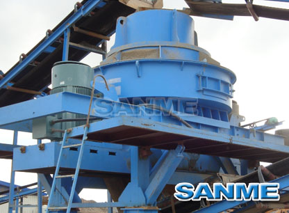 VSI制砂機(jī)